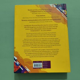 英文原版 Immune 免疫 让你活着的神秘系统之旅 英文版 进口英语原版书籍