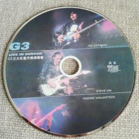 三大巨星丹佛演唱会DVD1