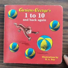 Curious  Georges  1 to 10  and  back again