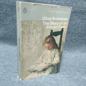 Olive Schreiner The Story of an African farm