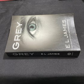 Grey：Fifty Shades of Grey as Told by Christian