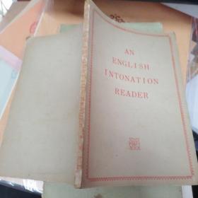 AN ENGLISH INTNATION READER