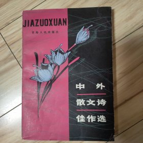 中文散文诗佳作选