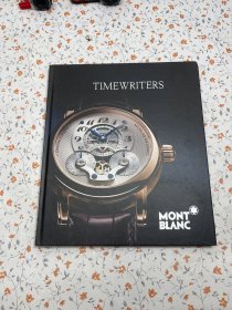 MONT BLANC TIME WRITERS