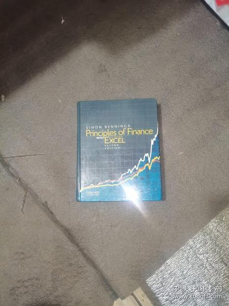 Principles of Finance with Excel [With CDROM]