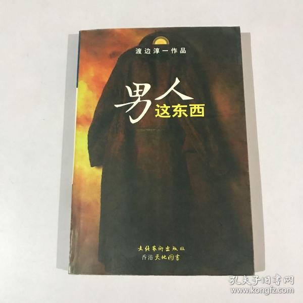 男人这东西：渡边淳一作品