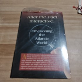 after the fact interactive:envisioning the atlantic world 【dvd】