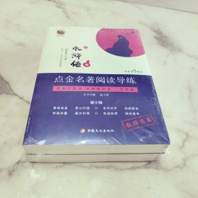 点金名著 水浒传 +备考导练