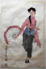 杨之光～人物速写