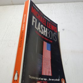 FlashBoys:CrackingTheMoneyCode
