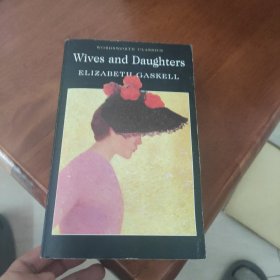 英文原版 wives and daughters 妻子与儿女