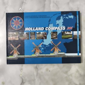 HOLLAND COMPASS——英文原版