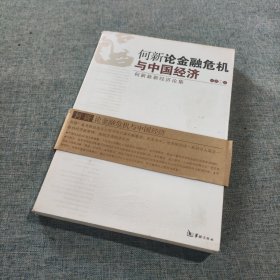 何新论金融危机与中国经济：何新最新经济论集