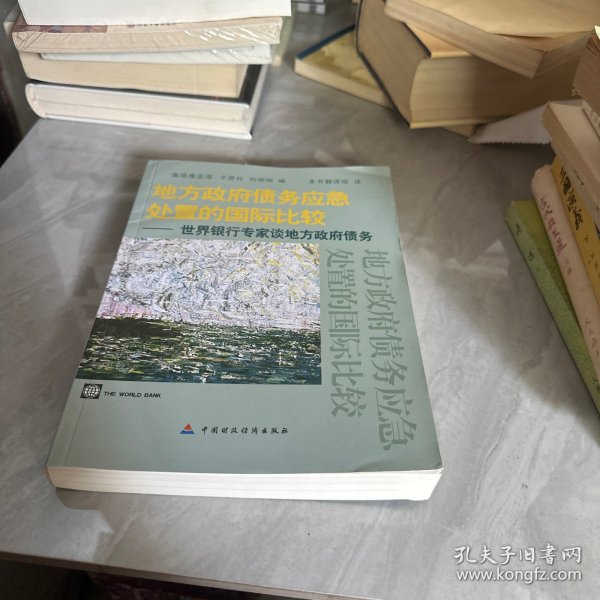 地方政府债务应急处置的国际比较：世界银行专家谈地方政府债务