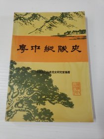 粤中纵队史