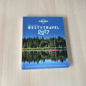 Lonely Planet's Best in Travel 2017  【内页干净】