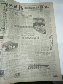 湖北日报1996年3月30日