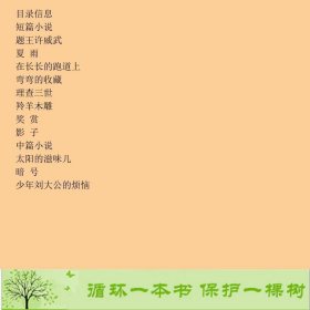 中国儿童文学走向世界太阳的滋味儿张之路海豚出9787511005588张之路海豚出版社9787511005588