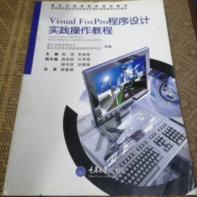 普通高等院校应用型本科计算机基础教育系列教材：Visual FoxPro程序设计实践操作教程