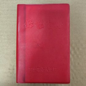 中医日记本，70年代老中医手抄本，写中医验方内容