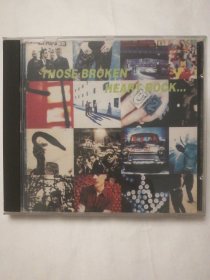 单碟CD:THOSE BROKEN HEART ROCK....,NL-93006