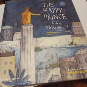 The happy prince a tale by oscar wilde