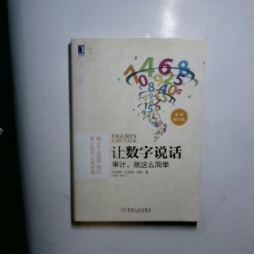 让数字说话：审计，就这么简单