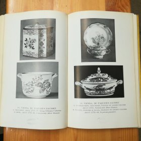 英文原版·W. B. HONEY·《GERMAN PORCELAIN》（德国瓷器）·16开·精装·00·10