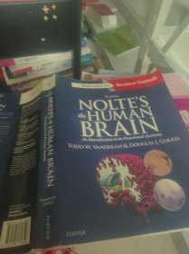 現(xiàn)貨 Nolte's the Human Brain: An Introduction to Its Functional Anatomy