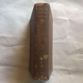 HARVARD BUSINESS STUDIES VOLUME III  哈佛商业研究第三卷  英文老外文书  老旧外文书  民国老外文书 精装 1917年版