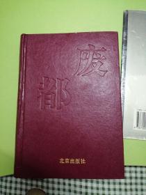 废都（外皮旧，里面新）1993年一版一印