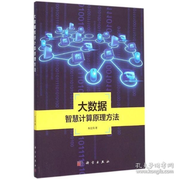 地理信息系统理论与应用丛书：大数据智慧计算原理方法