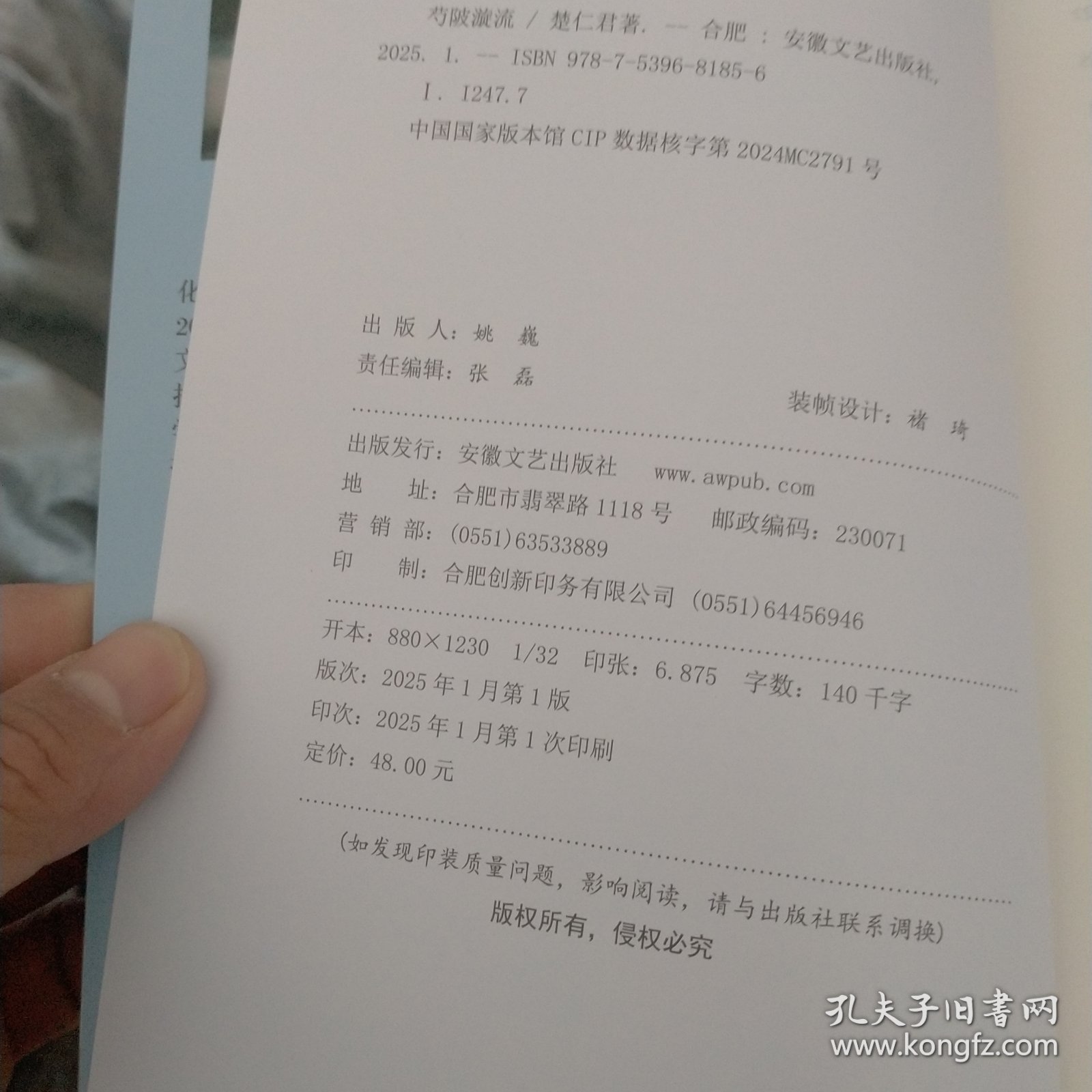 芍陂漩流