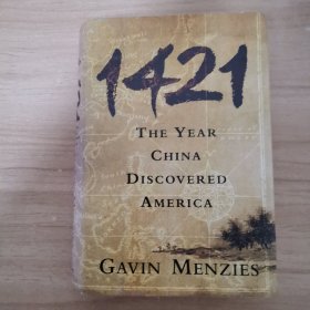 1421: The Year China Discovered America