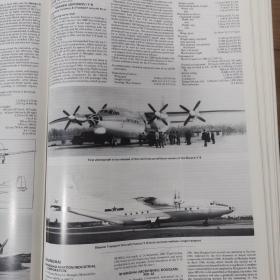 国内现货 Jane's All the World's Aircraft 1987-88    ( 1987-88年简氏飞机年鉴)  大16开精装版