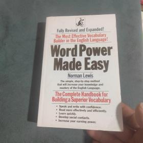 Word Power Made Easy