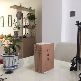 红楼梦（上中下）