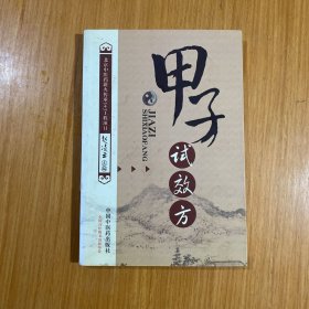 甲子试效方