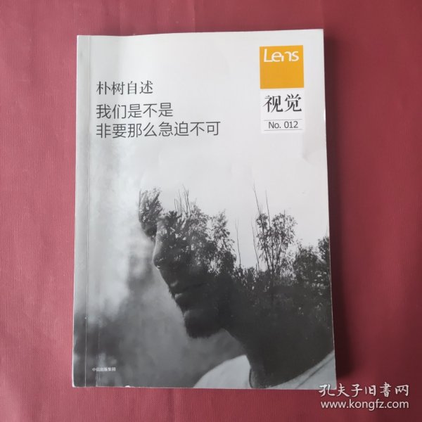 视觉012：我们是不是非要那么急迫不可