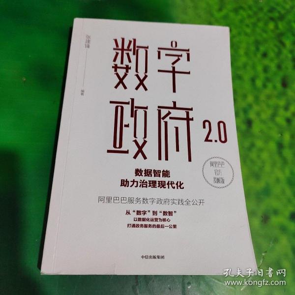 数字政府2.0：数据智能助力治理现代化