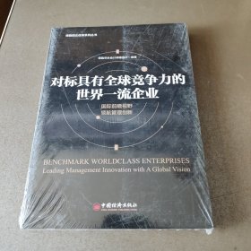 对标具有全球竞争力的世界一流企业