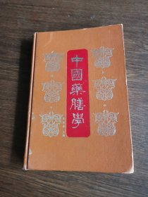 中国药膳学