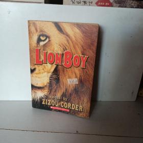 Lionboy