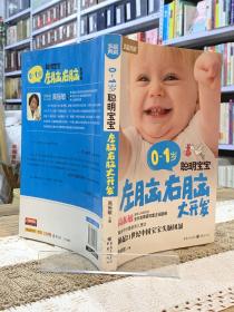 0～1岁聪明宝宝左脑右脑大开发（新版）