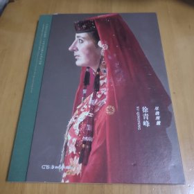 中国艺术研究院中青年艺术家系列展作品集：徐青峰 尽我所能（徐青峰绘画作品集 油画）