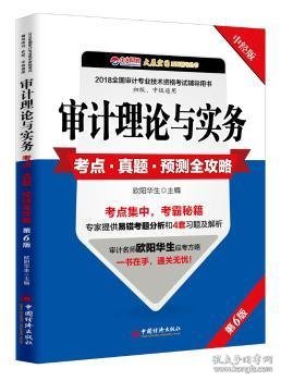 审计理论与实务考点 真题 预测全攻略