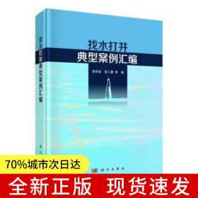找水打井典型案例汇编