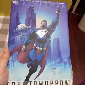 Superman: For Tomorrow VOL 02