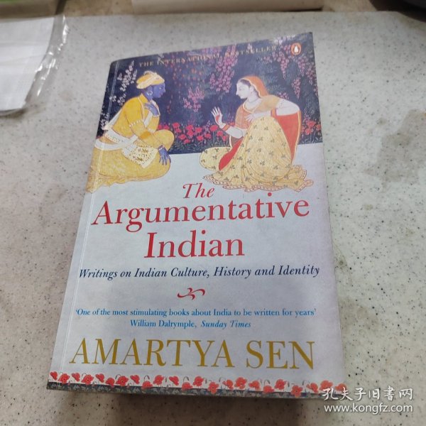 TheArgumentatiVe Indian