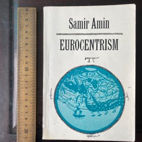 Eurocentricism a History of Europe Samir Amin 欧洲中心主义 萨米尔·阿明 英文原版